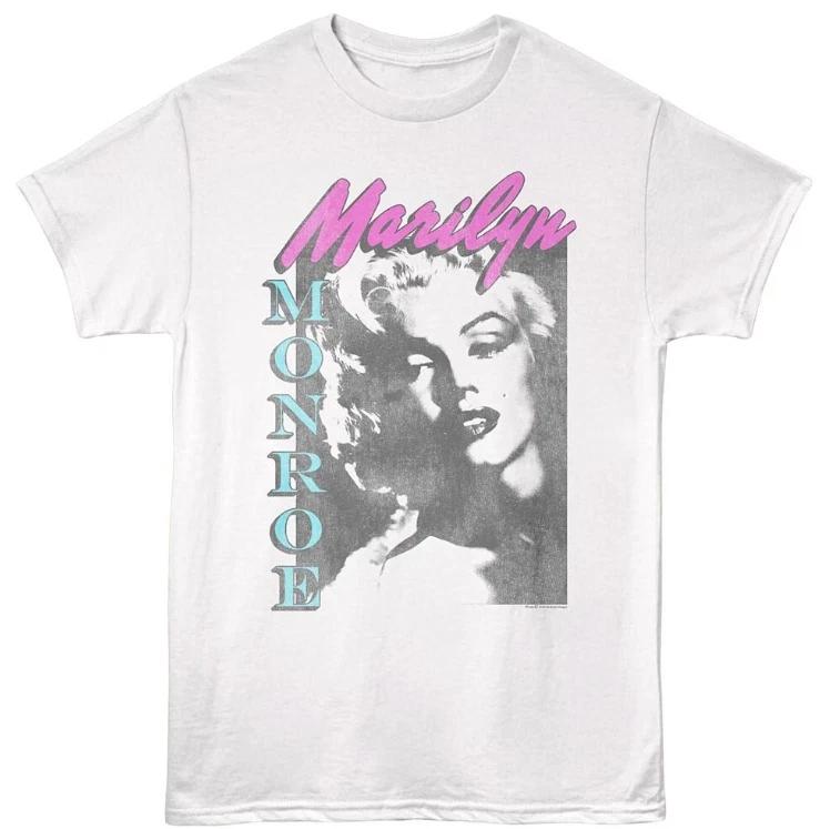 Marilyn Monroe Vintage Smile Men s T T-Shirt 2XL
