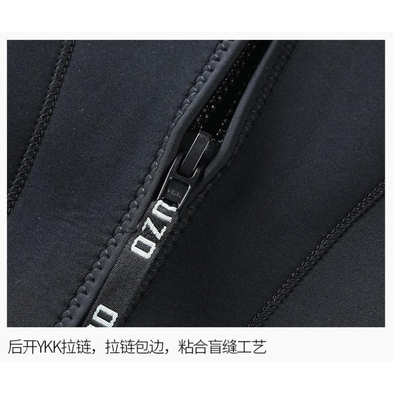 3mm Mens Full Wetsuit Surfing Diving Swimming Thermal Protection Chloroprene Neoprene Long Sleeve One Piece