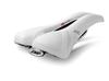 SELLE SMP HYBRID Saddle Matte White HYBRID03-BI