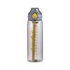 Water bottle summer fruit tea cup large capacity outdoor sports water cup portable straw cup high value plastic cup