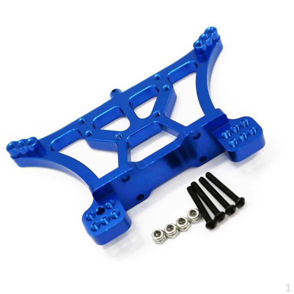 

Алюмінієві задні частини з ЧПУ :10 за вантажівку Slash 2WD,