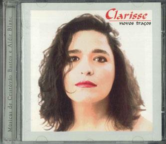 

CD NOVOS TRACOS - Clarisse Grova ALMA002 ALMA Non Japan Latin Used