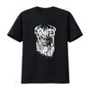Authentisches Carnifex Band Liberty T-Shirt S 3XL NEU vintage Gewaschen Leichtes Oberteil Für Den Alltag graphic streetwear homme
