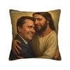 Charlie Kirk Death  Pillowcases  Vintage Pillow Case For Couch Sofa Bedroom Soft Pillow Cover