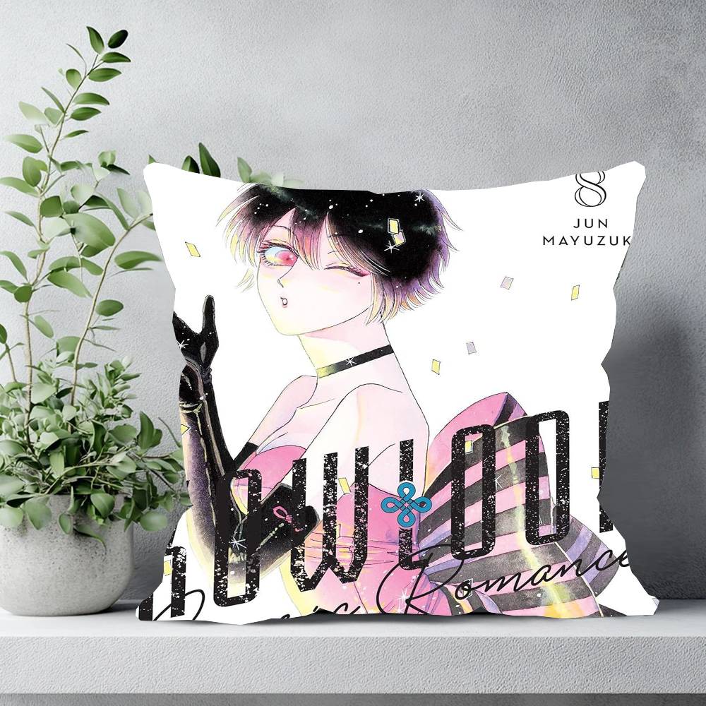 

Kowloon G-Generic Romance Anime Pillow Case Sofa Cushion Cover Room Home Decoration 30cm x 30cm