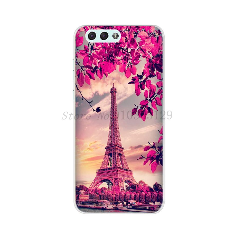 For Asus Zenfone 4 ZE554KL Case Fashion Silicone Soft TPU Phone Case 5.5" For Asus Zenfone 4 ZE554KL Z01KD Z01KDA ZE 554KL Cover