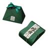 Portable Zongzi Gift Box Handheld Empty Packaging Box Gift Bag Portable Gift Bag  Hotel Festival