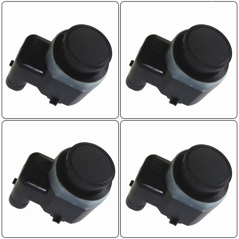 

New 4 PCS PDC Parking Sensor Parking Assistance For BMW F10 F07 F11 F12 F01 F25 E70 E71 X5 X6 X3 6680495 6651635
