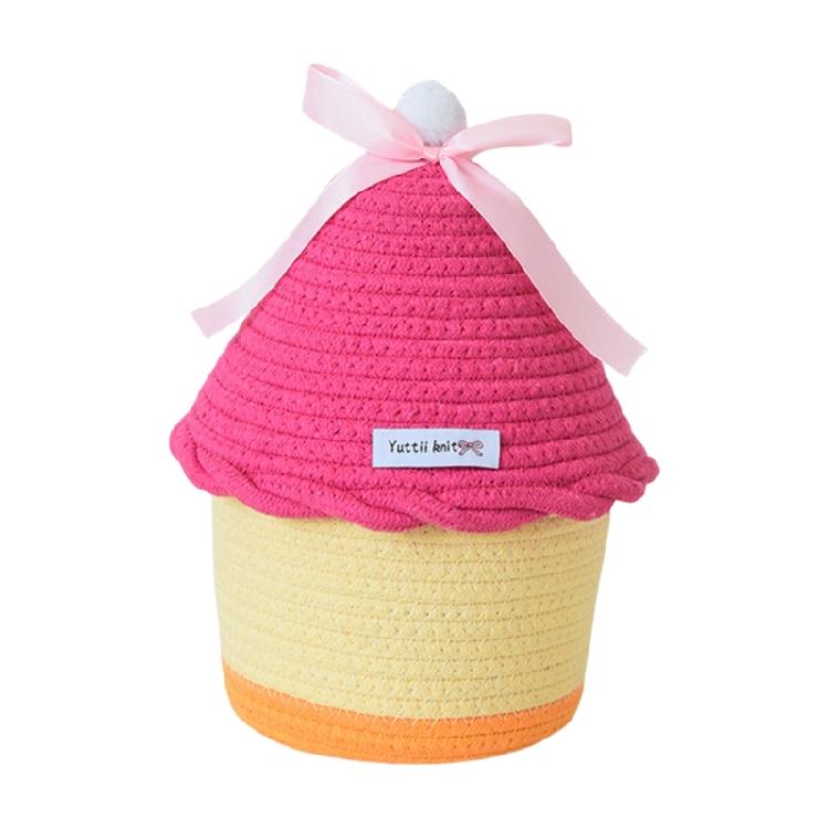 Игривый Мультяшный Хлопковый Ящик для Хранения Детские Органайзеры для Игрушек Портативный Переносной Контейнер для Школьных Принадлежностей Домашний Декор 1200₽