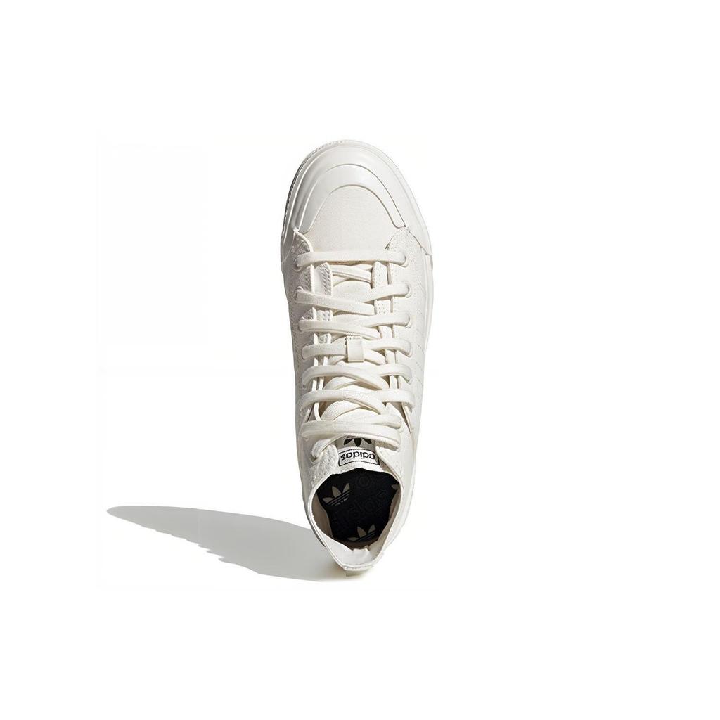 Adidas Nizza Hi Dl Off White G58620