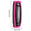 1Lb Soft Exercise Fitness Walking Dumbbells Aerobics Weight for Adults Men Women Indoor Outdoor Home Gym Workout Running