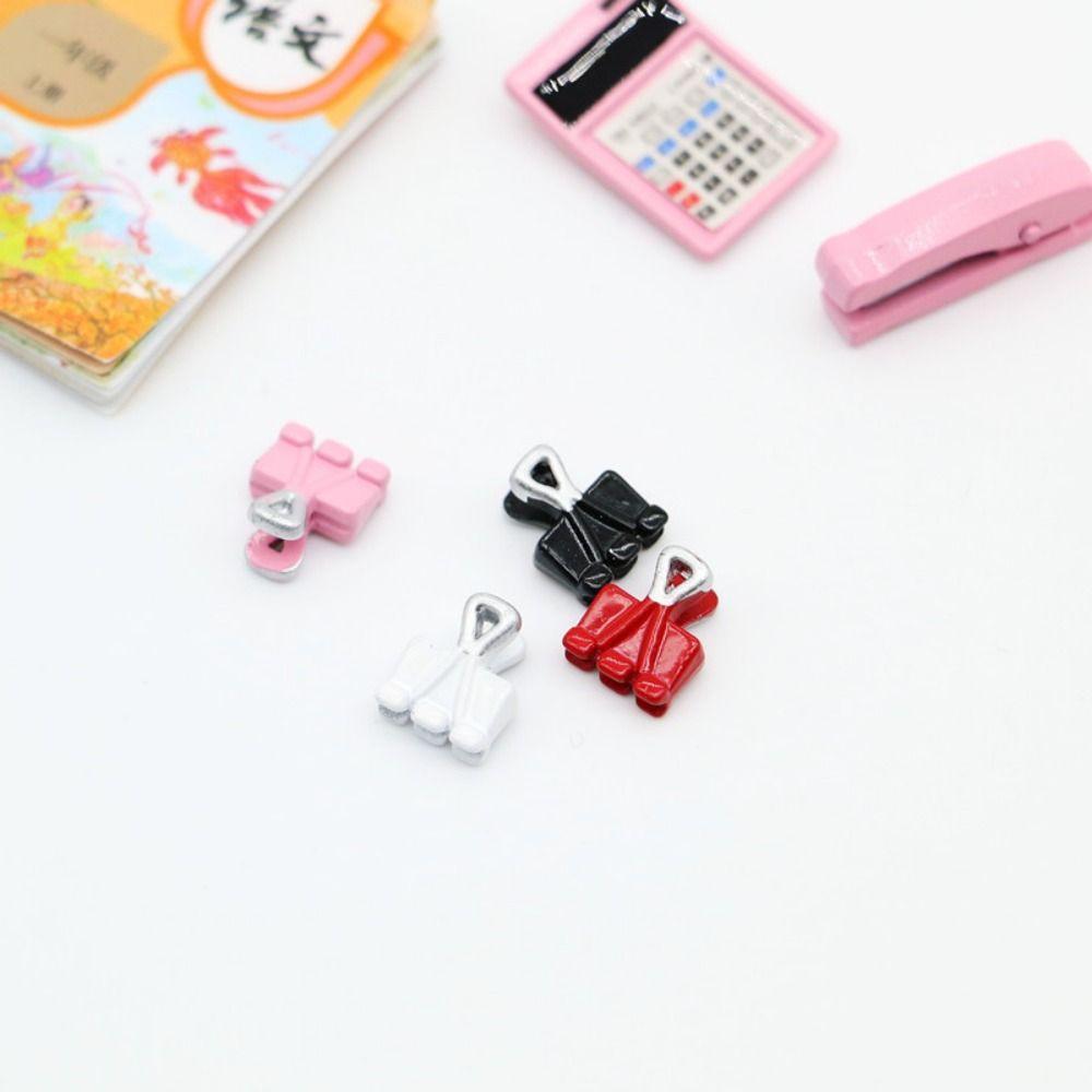 High Quality Simulation Classroom Accessories Mini Dollhouse Decoration Accessories