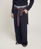 Beoteunseoul [Womens] Cotton Air Fit Wide Sweatpants (3 Colors)