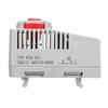 KTO011 Mechanical Thermostat 0 To 60 Celsius  Normally Closed NC Temperature Controller Switch for Controlling Heaters