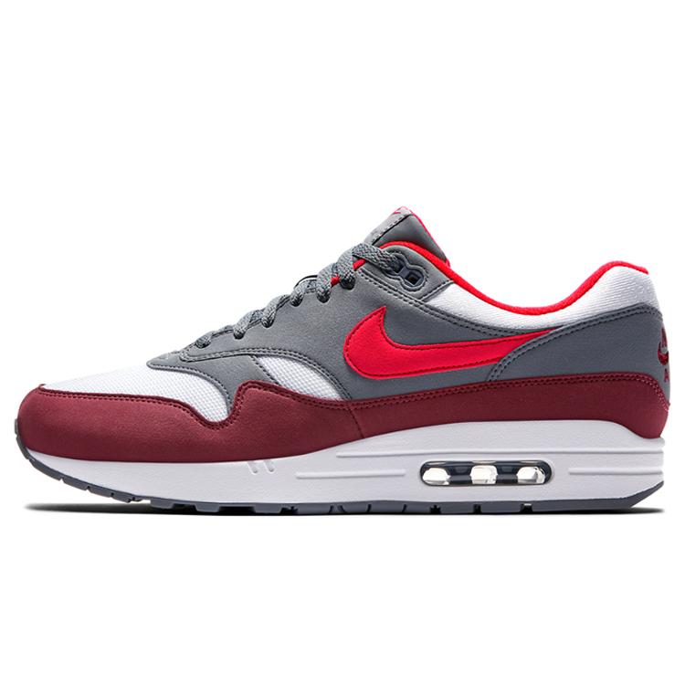 New Nike Air Max 1 'University Red' AH8145-100