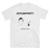 Asylum Party T-Shirt, Sad Lovers & Giants, Pink Turns Blue,Unisex Tee Unisex T-Shirt