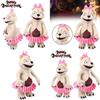 Mama Bear Plush Toy From Dark Deception Soft And Adorable Stuffed Animal For Display