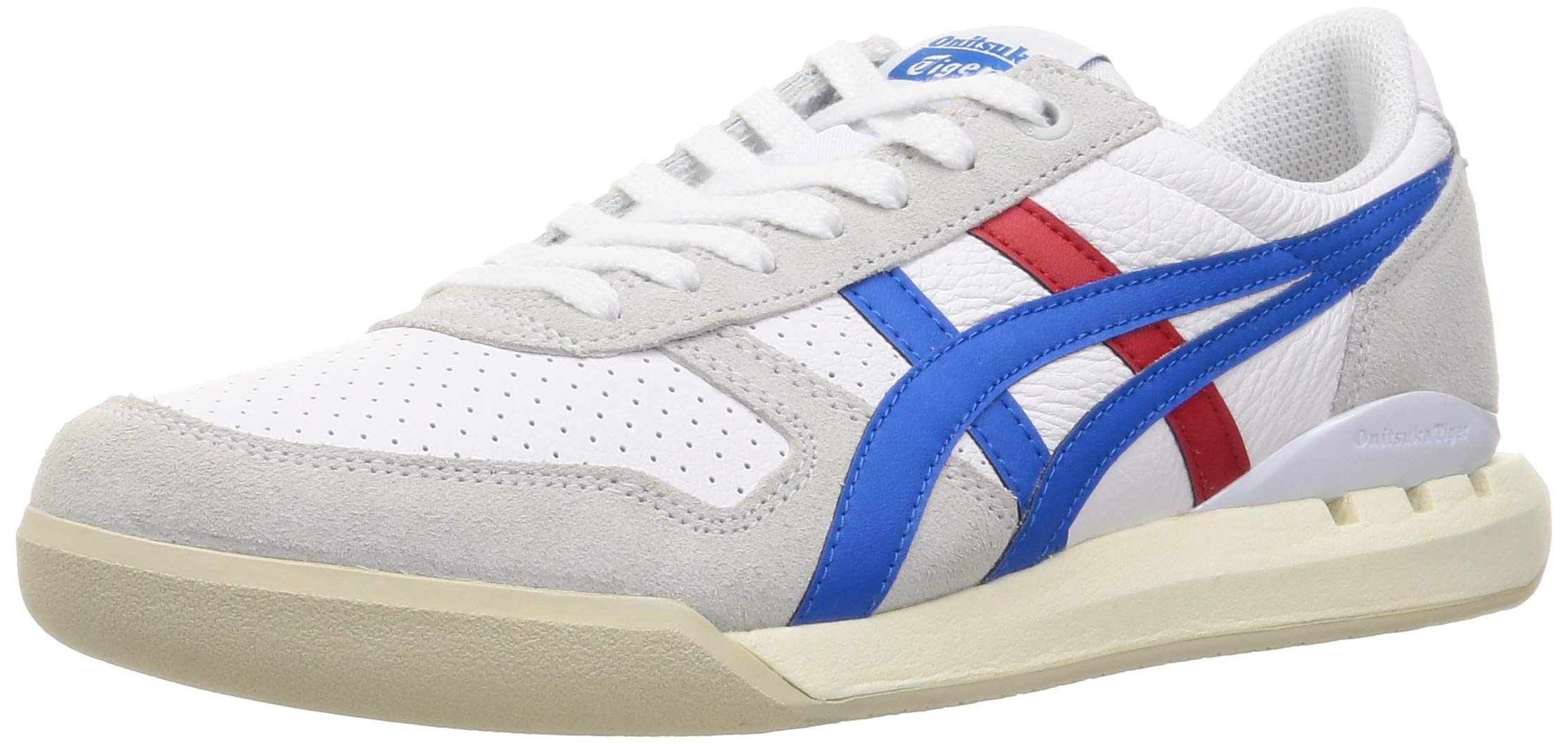 

Кроссовки ULTIMATE 81 EX1 BLUE см [Onitsuka Tiger] БЕЛЫЙ/ДИРЕКТУАР 25.5