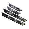 New Yaris Cross Custom Accessories Yaris Cross Design Side Door Step Guard Exterior Scuff Plate Stainless Steel Garnish Parts Set Uxi.Shop