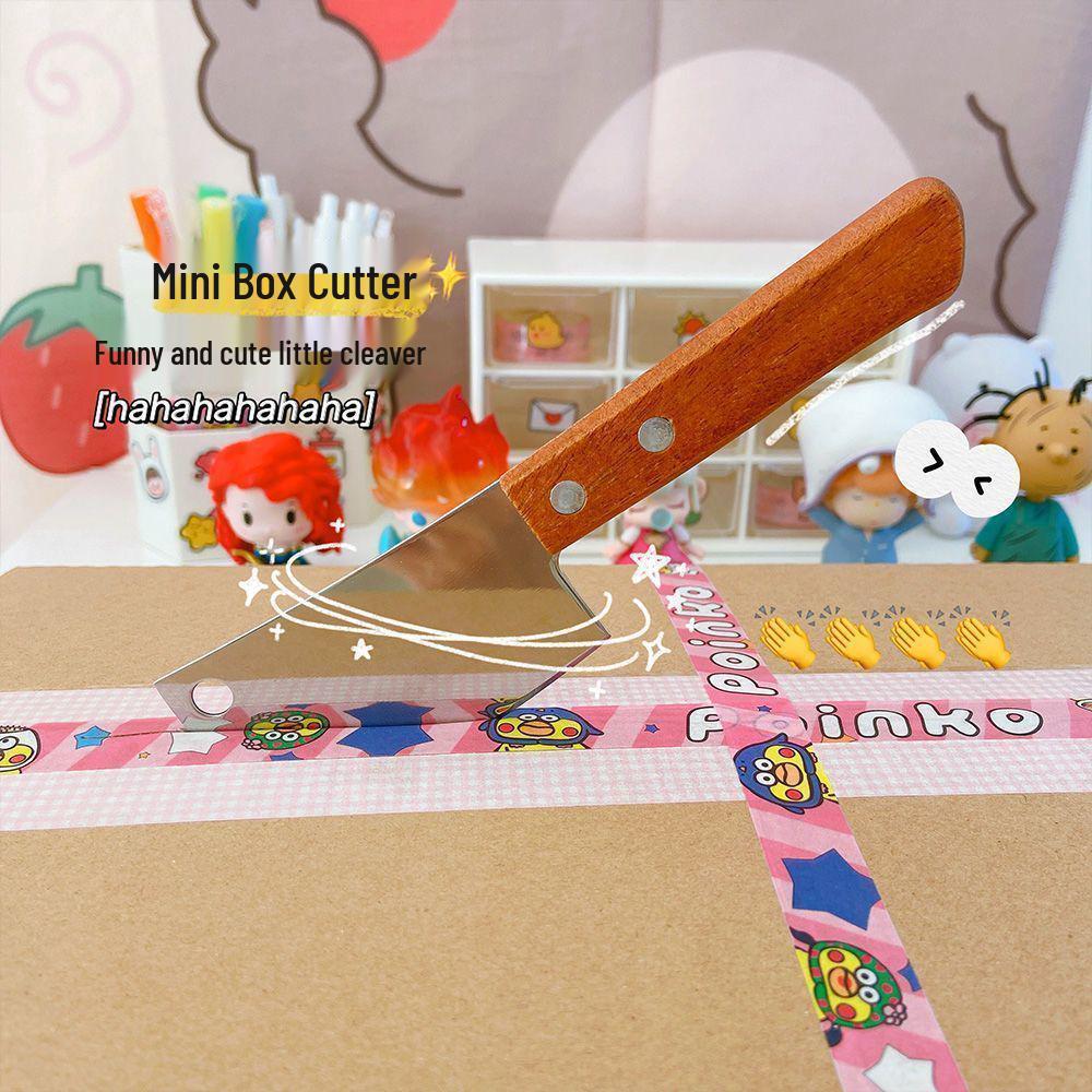 

Компактный мини-топорик - Идеально подходит для распаковки и писем 1 piece