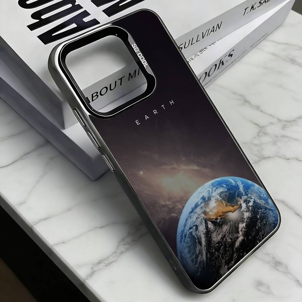 

The eight planets in space Phone Case For iPhone 17,16,15,14,13,12,11 Plus,Pro Max,XS,Colorful Silver Phone case Funda Cover iPhone15