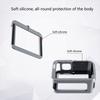 Metal Camera Frame Cage Lightweighted Enhances Protections For 13/9 12 Cameras Case Secure