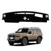 Cartist Dashboard Mat for the New Land Cruiser 250 Dashboard Cover for Cars with HUD LAND CRUISER 250 Series Land Cruiser 250 Reduces Prevents
