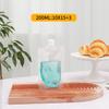 Large Transparent Spout Pouch for Cereal, Grain, Milk Tea, or Soy Milk Portioning and Sealing