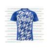 Unisex Sport T-shirt Breathable Quick Dry Loose Casual Short Sleeve Tops For Men Women Kids