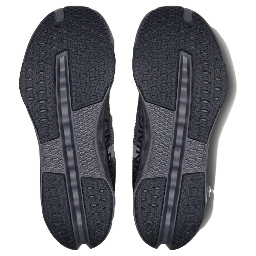 On Cloudsurfer Next Soft And Comfortable Breathable And Lightweight Running Shoes Women's Black 3WE30200106