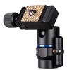 SLIK DS Ball Compatible Quick Release 206751 SBH-180 Head, Arca-Swiss Plate, Compact