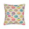 Pillow Cover Easter Egg Morden Pillow Case For Sofa Couch Bed Living Room Pillowcases