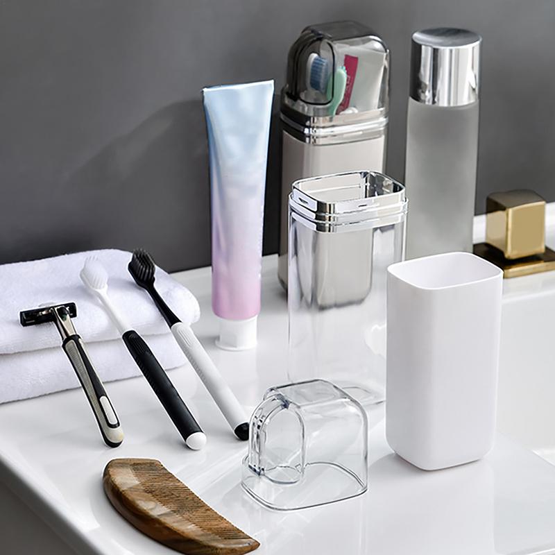 Toothbrush Storage Box Toothbrush Storage Box Toothpaste Case Portable Toothpaste Cover Travel Case Toothbrush Case And Carrier