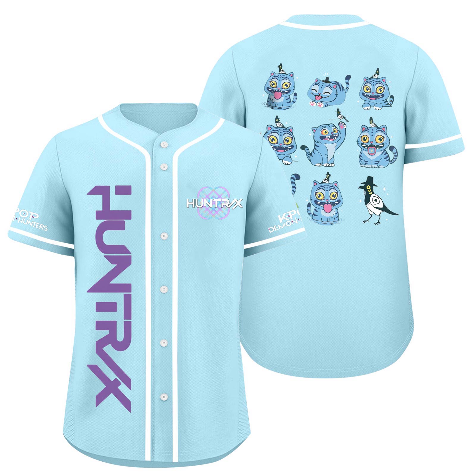 

Детские повседневные футболки для бейсбола с короткими рукавами и мультяшным принтом, детская спортивная одежда, топ 150