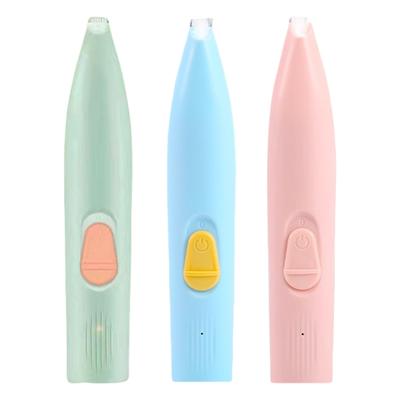 Electric Pet Nail Clippers With Safe Protect For Precise Trimming To Reduce Risk Of Scratch for Dog Cats Grooming Use