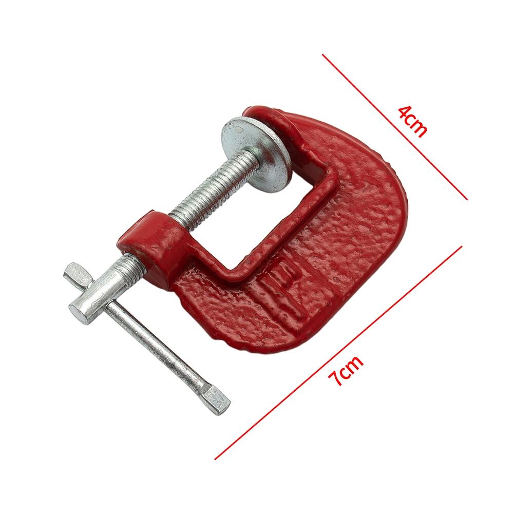 Adjustable Clamp Gadgets Steel Heavy Duty Workshop Equipment High Quality