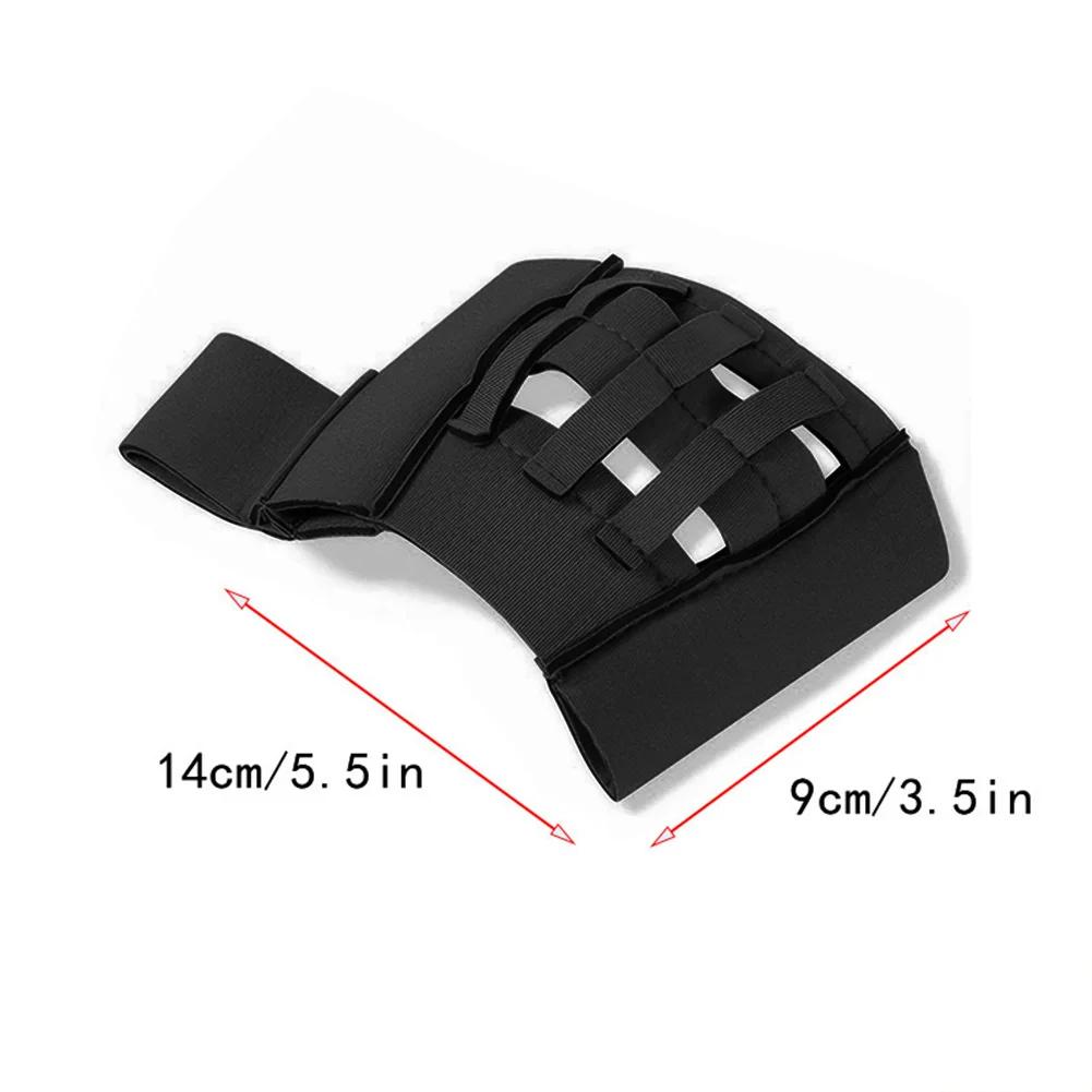 Mini Baseball Training Equipment Improve Hand-Eye Coordination and Placement Training Glove for Baseball and Softball