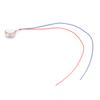 DC 3V 0.02W 0.08A Brush Micro Vibrating Motor Adhesive Flat Coin?8x3.4mm