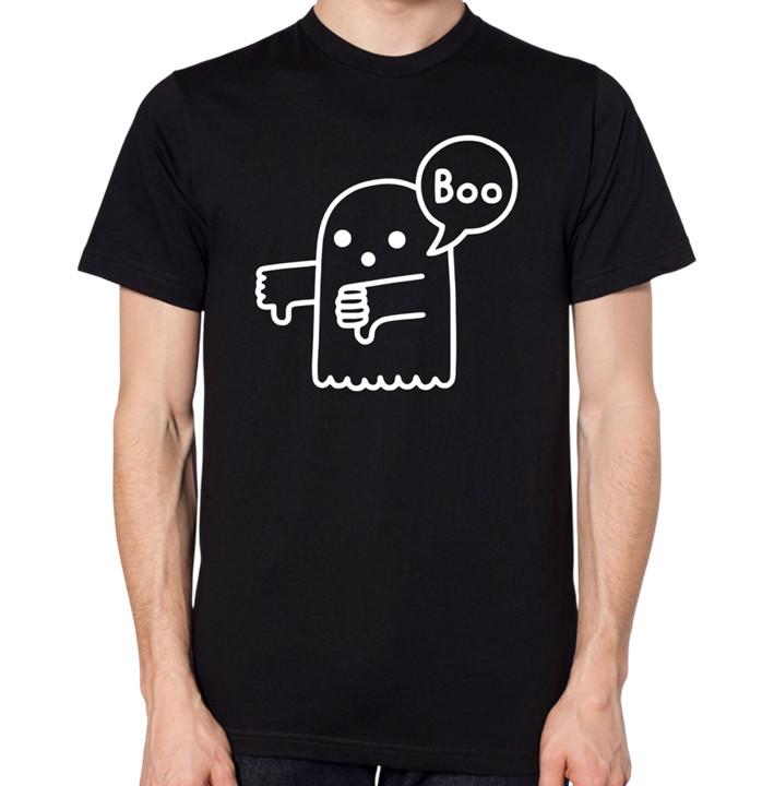 Ghost Boo T-Shirt S