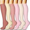 Cross-border Over-the-Knee Compression Yoga & Sport Socks Set