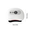Constant Temperature Vibration Massage Scraping Instrument Face Massager  Home Spa