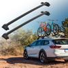 Aluminiowe belki poprzeczne na dach samochodu Bagażnik na dach samochodu Lekki Podróżny Bagażnik Dachowy Pojazdu para