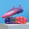 New Football Shoes Men'S Low-Top Students Competition Training Ag Long Nails Broken Nails Sports Non-Slip And Wear-Resistant Football Shoes