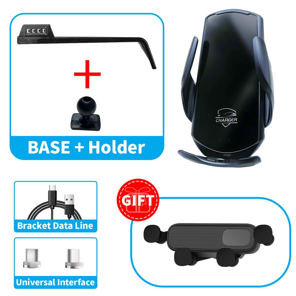 Car Mobile Phone Holder for Volkswagen VW Golf 8 MK8 2020 2025 2025 20253 Charging GPS Bracket Navigation Stand Auto Accessories