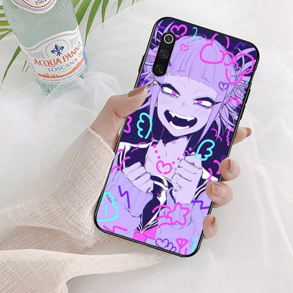 Himiko Toga Phone Case For Xiaomi Mi 5X 8 9 10 11 12 lite pro 10T PocoX3pro PocoM3 Note 10 pro lite