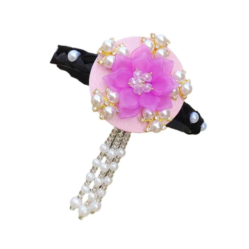 Sturdy And Comfortable Korean Headband High Quality Korean Hair Accessory Beautiful Headbands for Casual or Party Wear