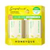 Honeyk Deep Repair Limited Edition Kit Hair (Shampoo & Treatment) (Grapefruit Scent)