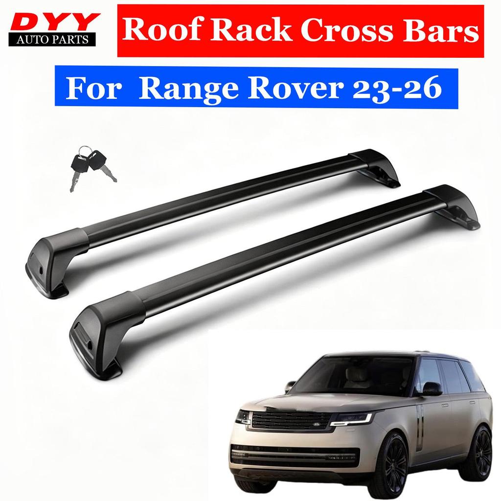 Range Rover Sport L461 Roof Rack Crossbars (2023-2026)