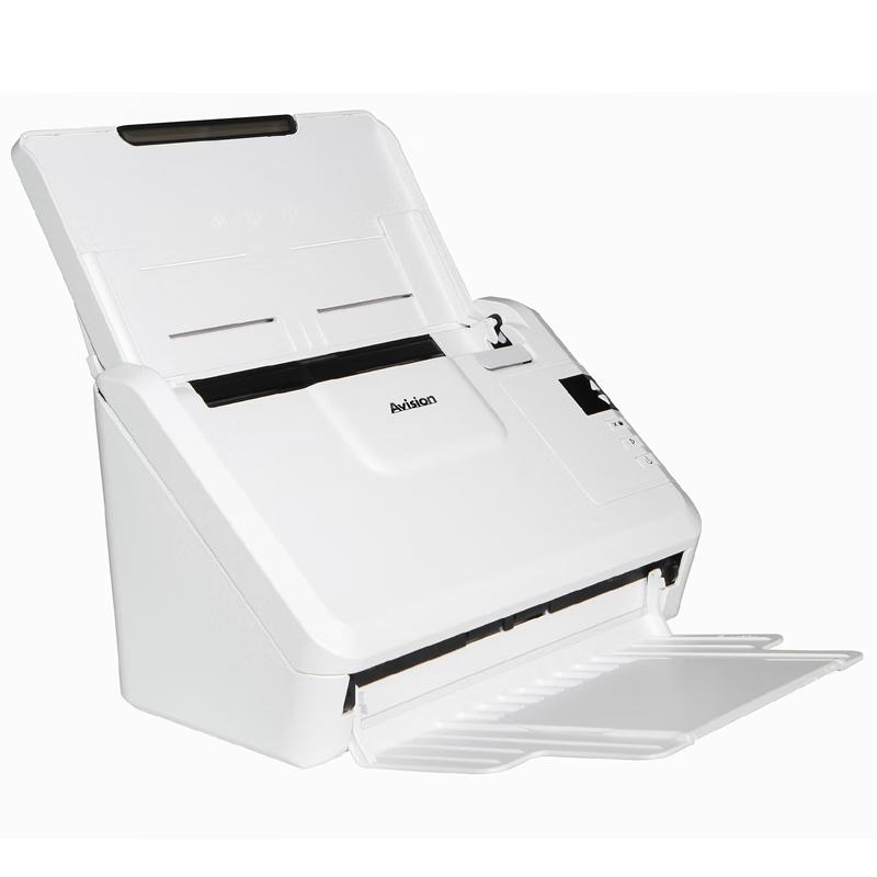 Avision Ai4036 Duplex Color A4 Document Scanner CN plug (adapter included)