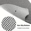 1pc Shower Room Bathroom Floor Mat Special for Bathing Toilet Kitchen Floor Mat Anti-slip Modern and Simple Polyester Fiber